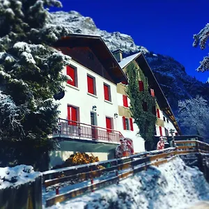 Au Bon Accueil 3* Les Deux Alpes