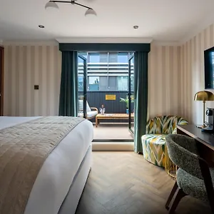 Hotell The Chamberlain ****