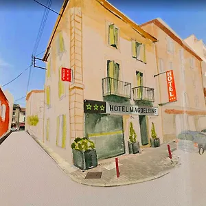 Magdeleine 3* Romans-sur-Isère