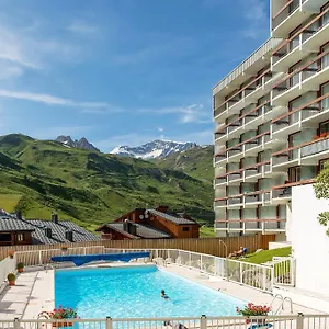 Résidence Pierre&vacances Grande Motte 3* Tignes