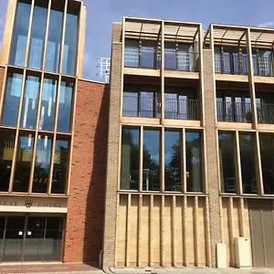 ** 酒店 West Court- Jesus College 英国
