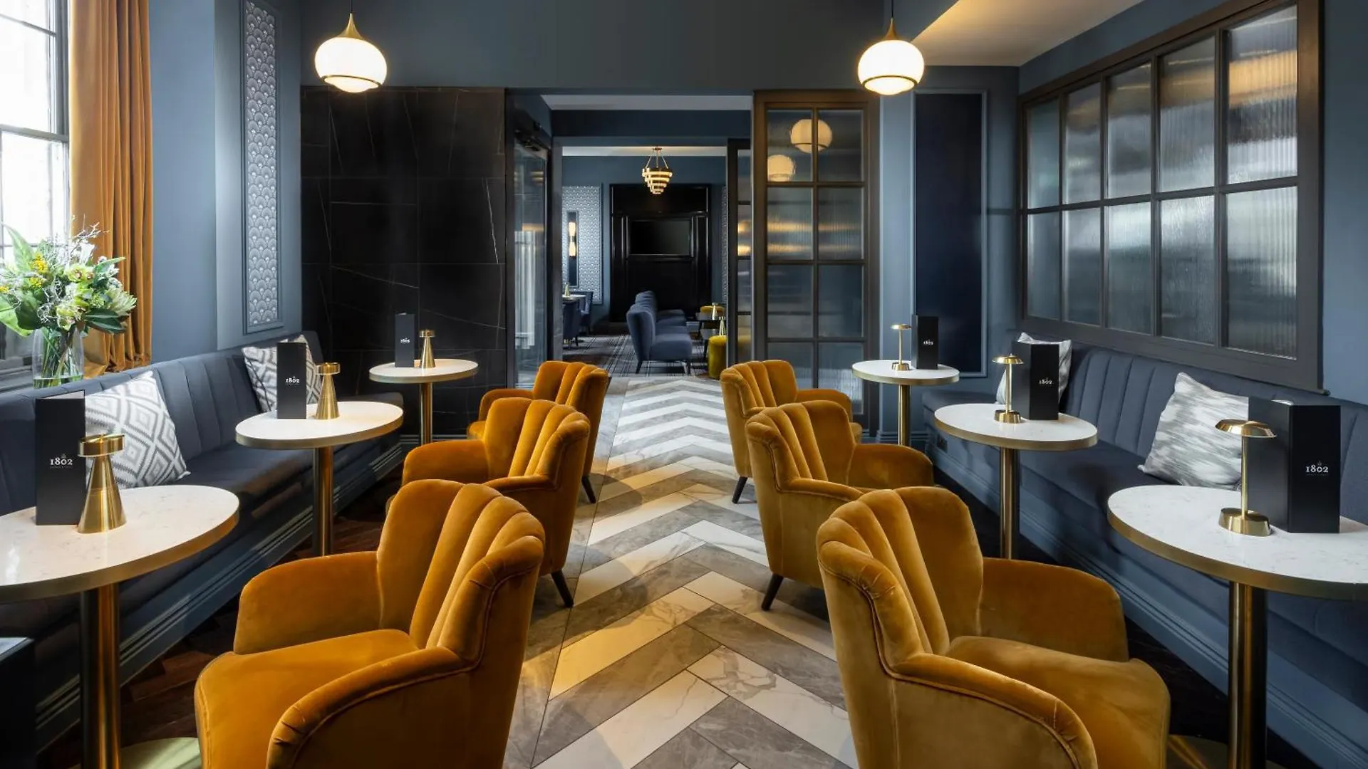 מלון Courtyard By Marriott אדינבורו