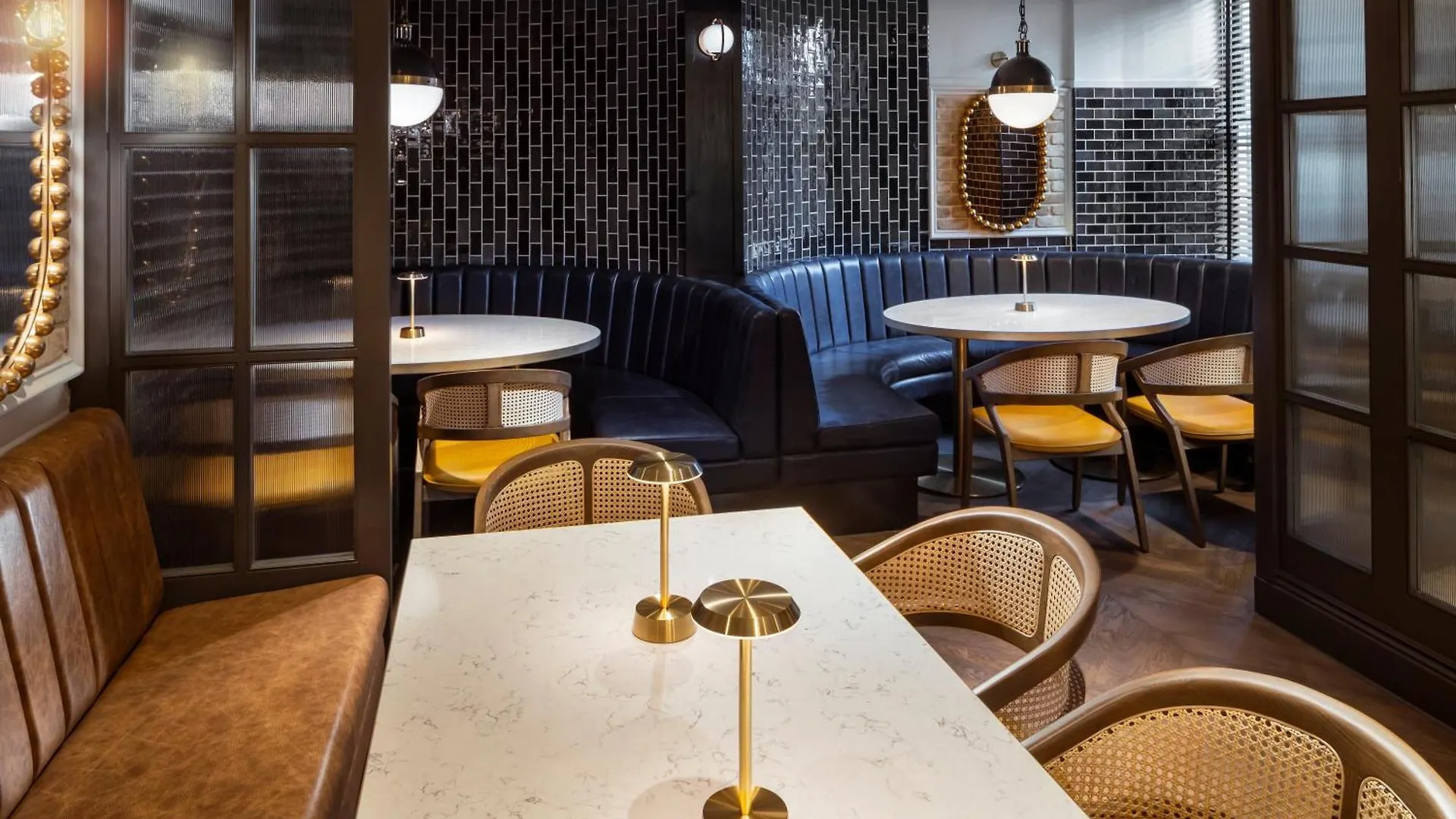 Hotel Courtyard By Marriott Edynburg