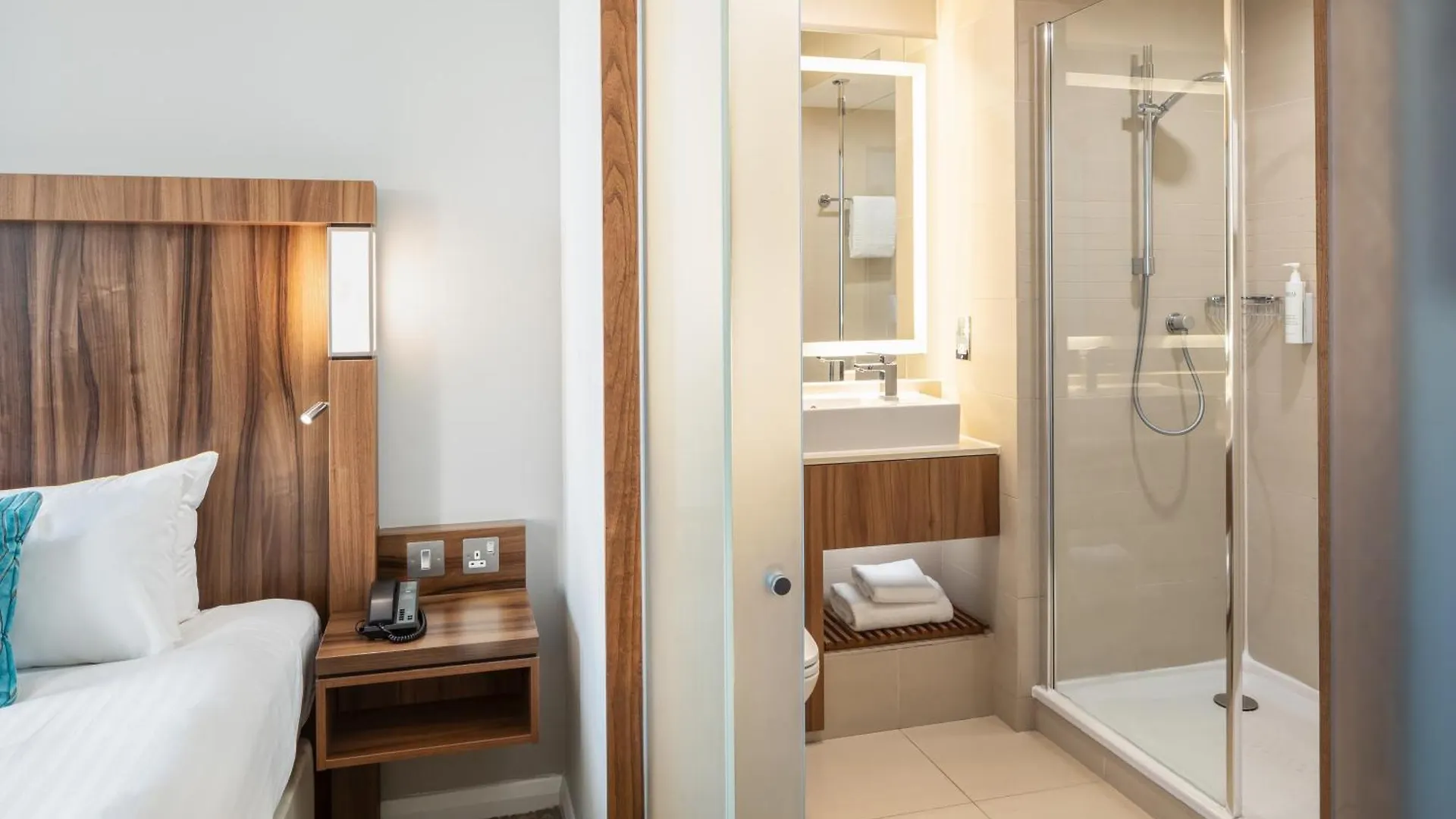 Hotel Courtyard By Marriott Edynburg