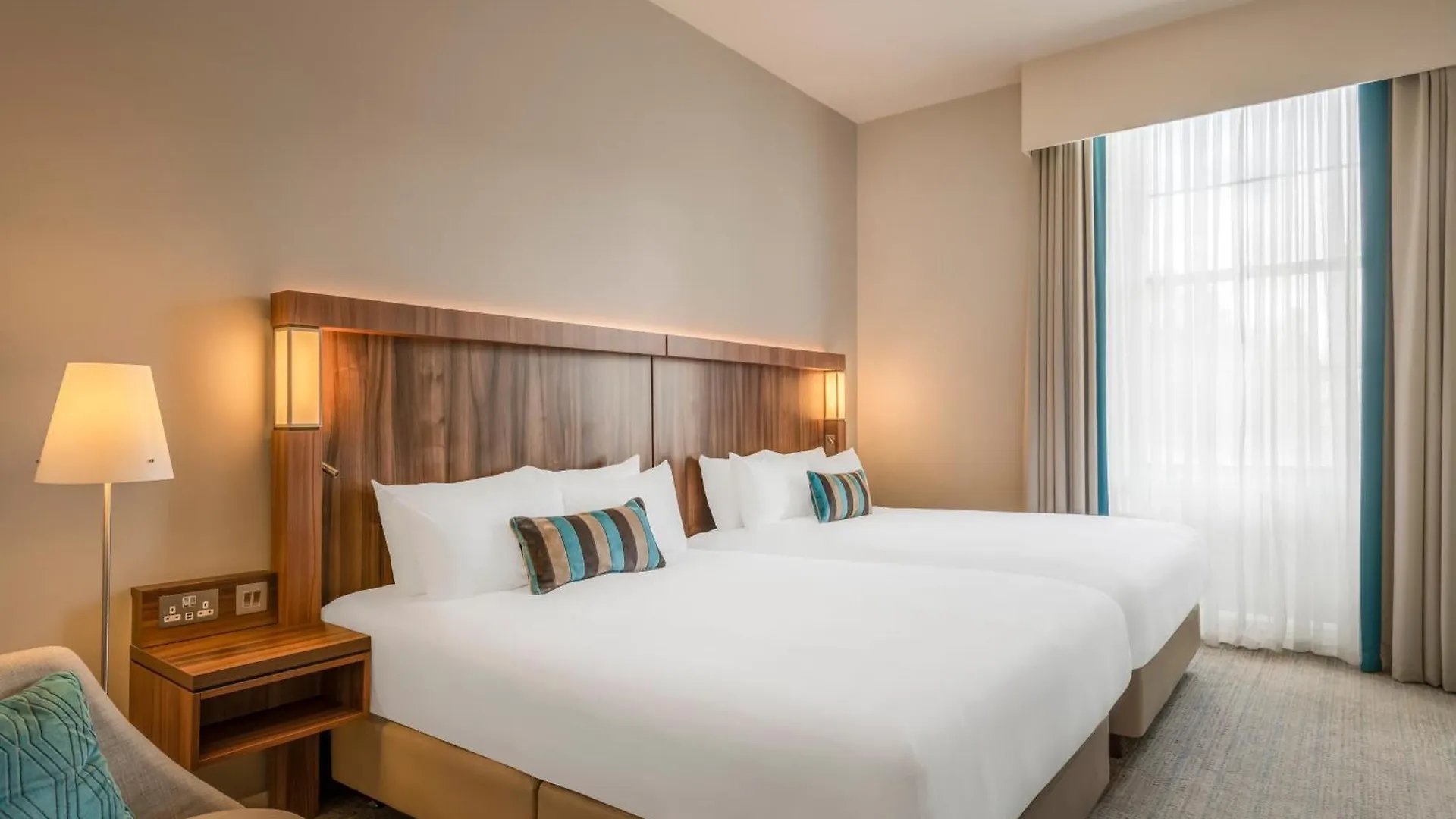 ****  Hotel Courtyard By Marriott Edynburg Wielka Brytania