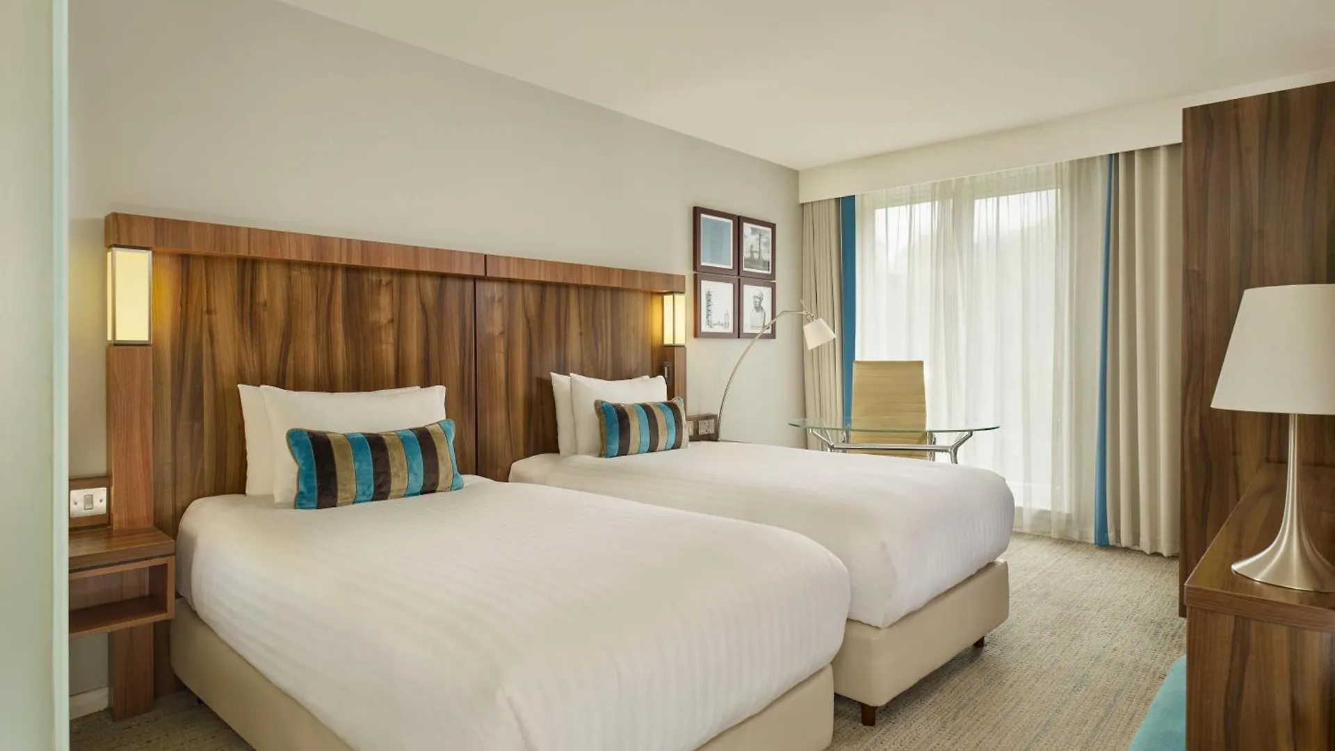 Hotel Courtyard By Marriott Edynburg