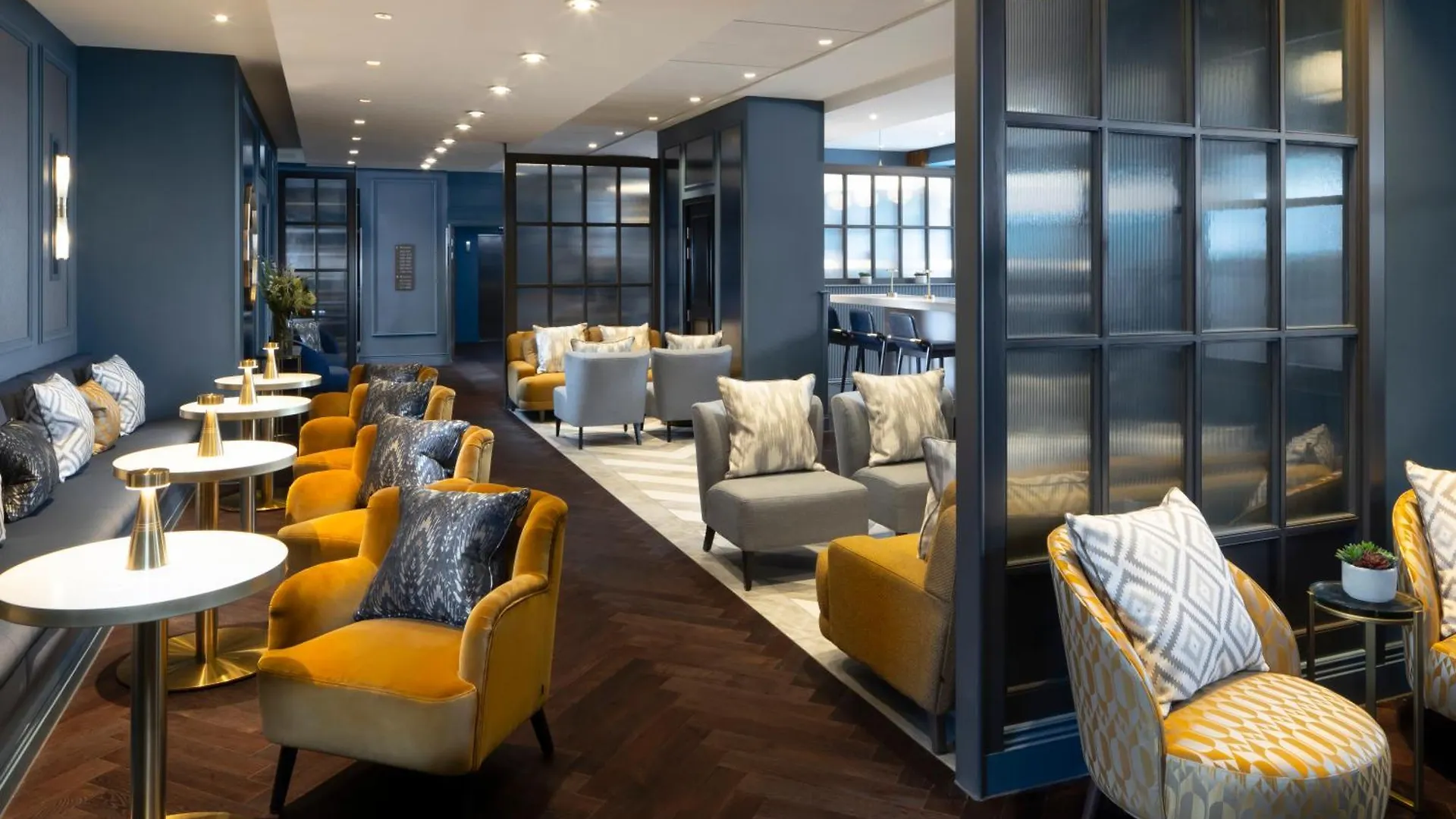 Hotel Courtyard By Marriott Edynburg 4*,  Wielka Brytania