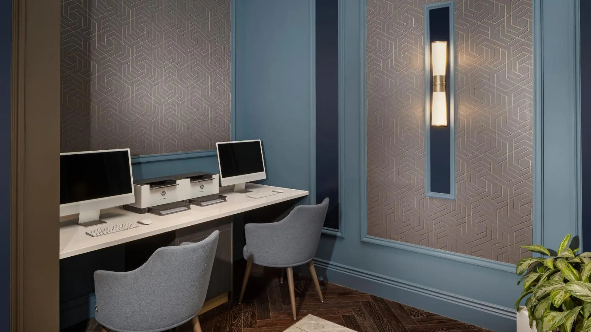 Hotel Courtyard By Marriott Edynburg
