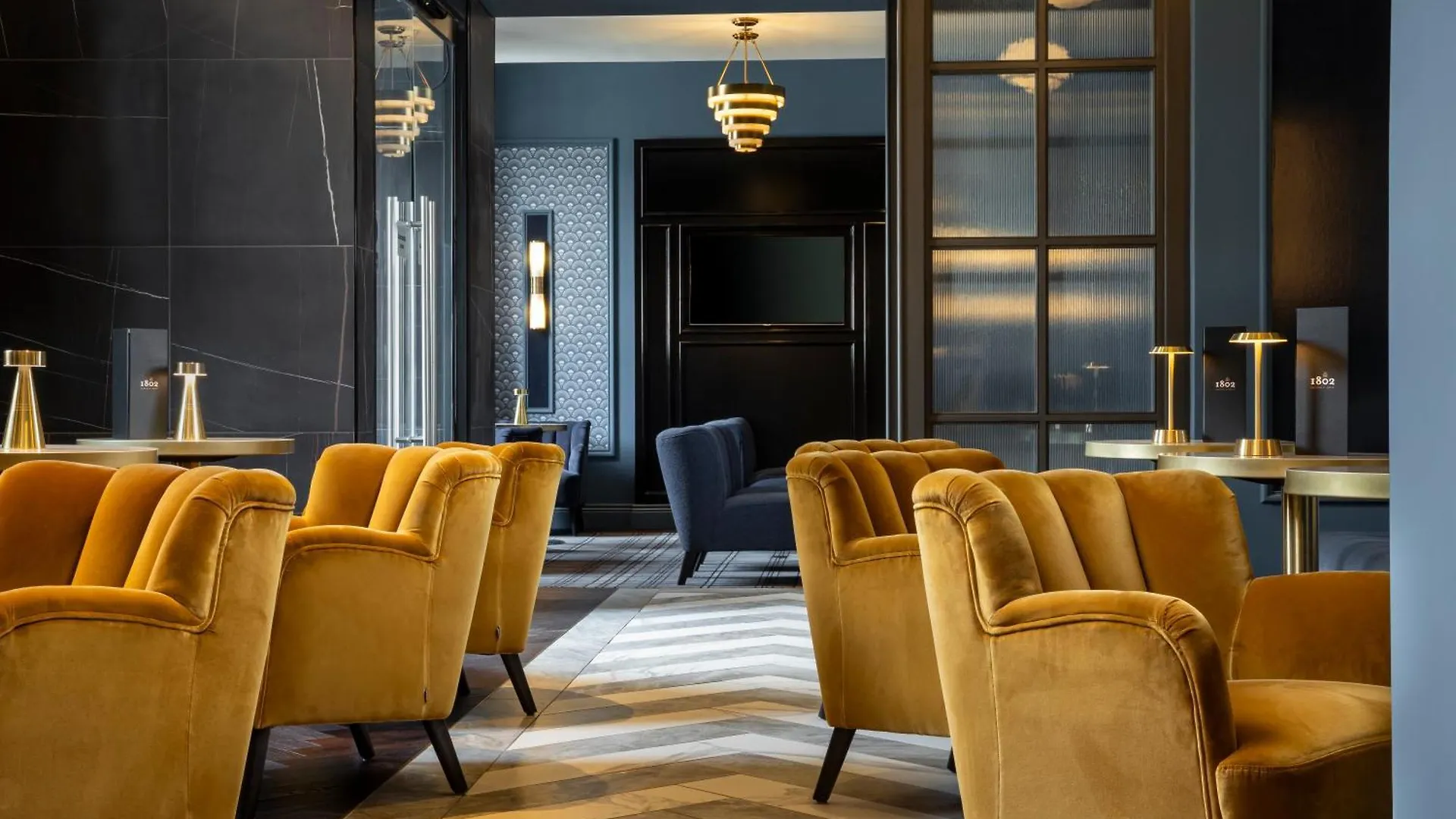 Hotel Courtyard By Marriott Edynburg