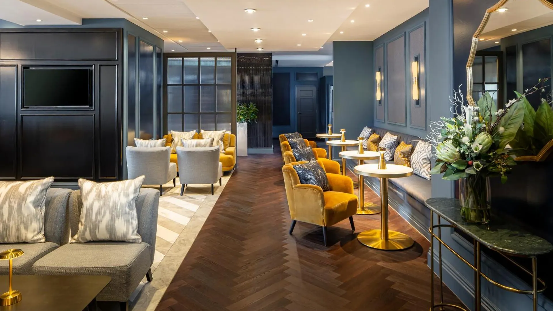 Hotel Courtyard By Marriott Edynburg