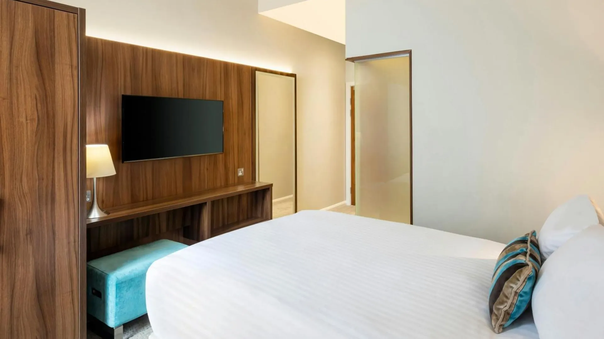 Hotel Courtyard By Marriott Edynburg 4*,  Wielka Brytania