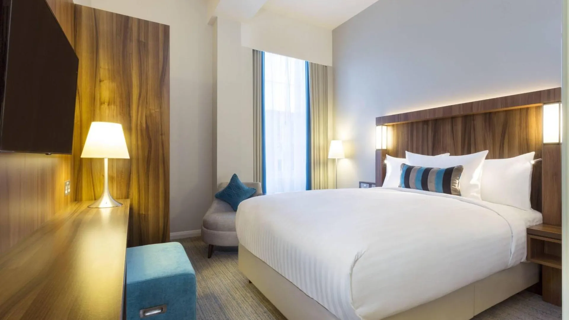 Hotel Courtyard By Marriott Edynburg