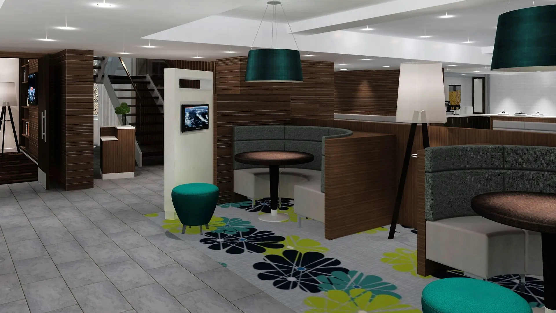 Hotel Courtyard By Marriott Edynburg