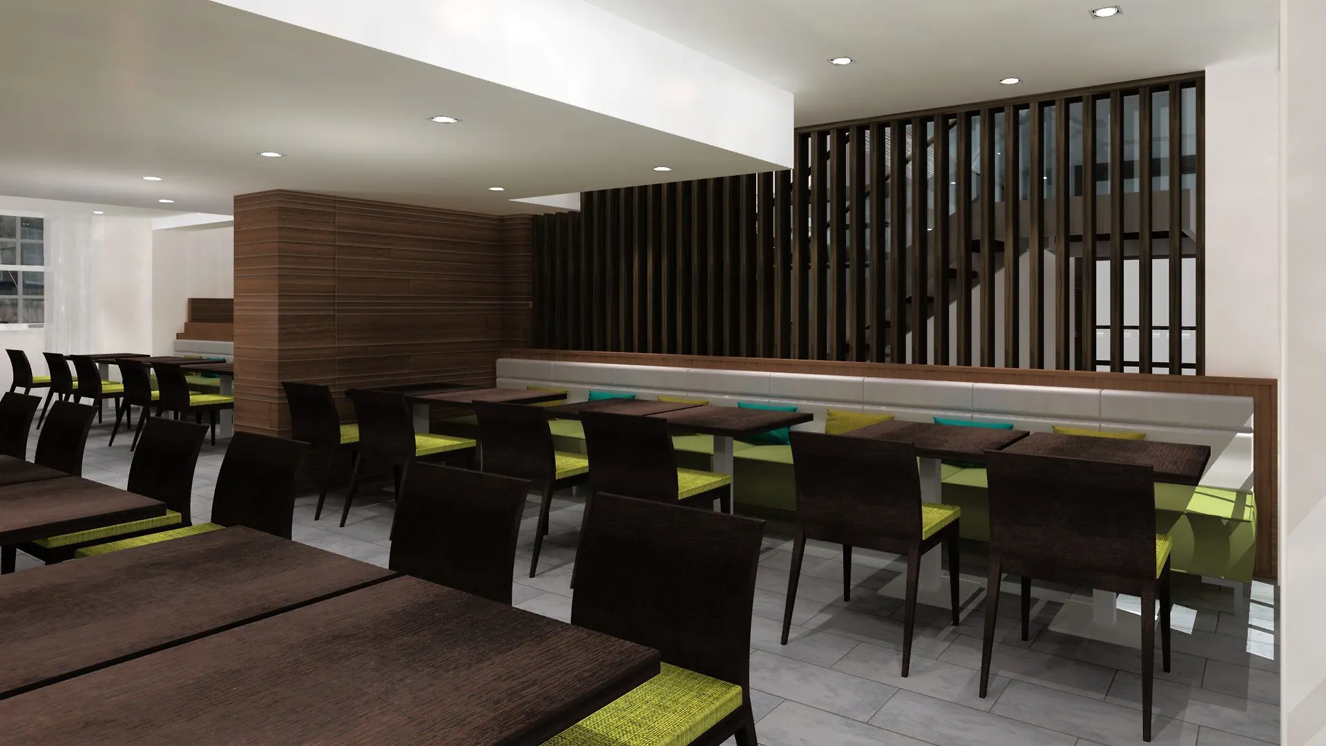 ****  Hotel Courtyard By Marriott Edynburg Wielka Brytania