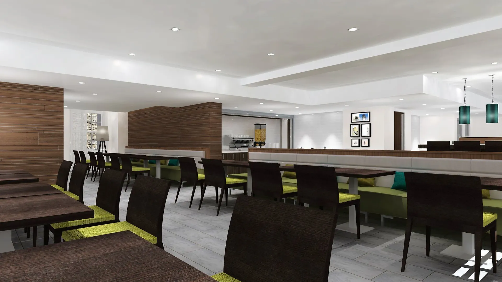 Hotel Courtyard By Marriott Edynburg
