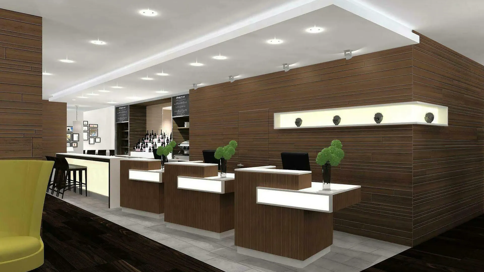 Hotel Courtyard By Marriott Edynburg